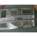 Mitsubishi 15T 16T 20T sehemu za auto mbele bumper